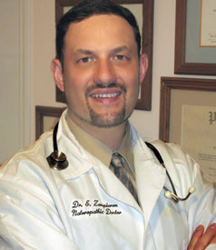 Dr. Eugene Zampieron, ND